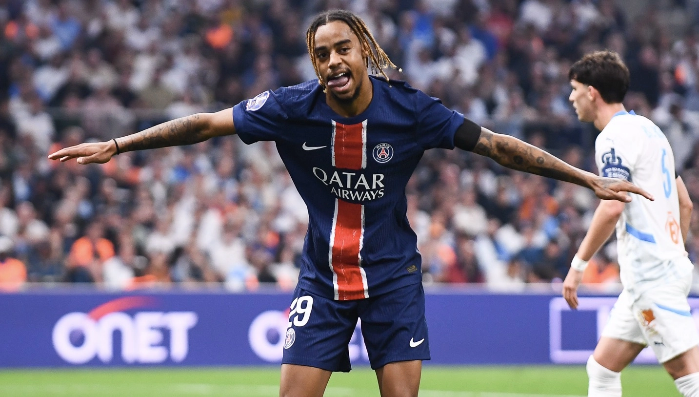 PSG : L'obsession de Barcola