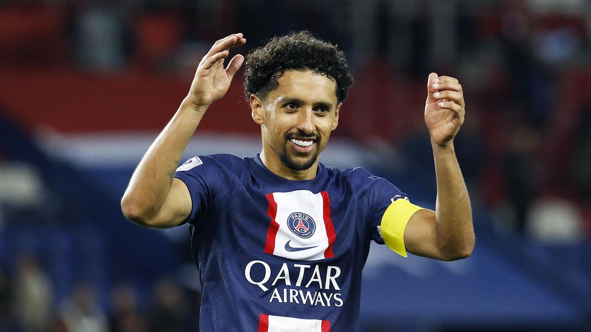 Mercato  PSG : Marquinhos en route pour une destination exotique ?