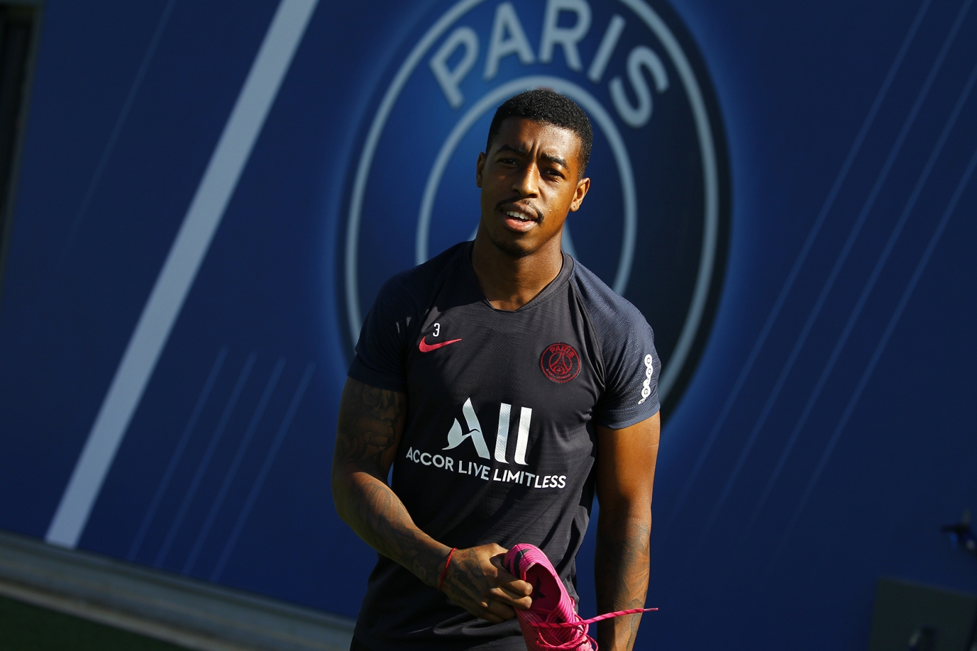 PSG : Mauvaise nouvelle pour Kimpembe