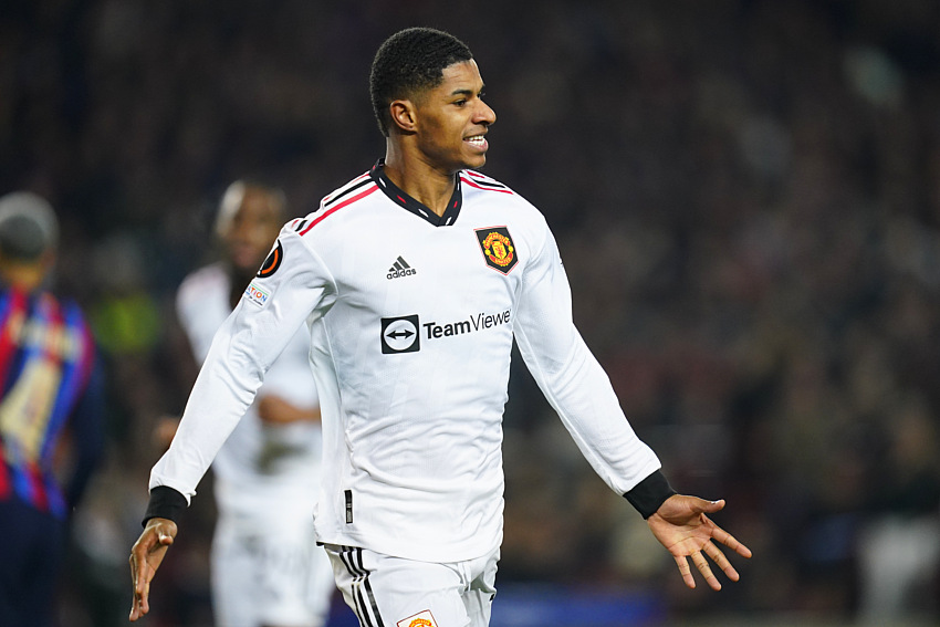 Mercato  PSG : Pourquoi la piste Marcus Rashford s'enlise