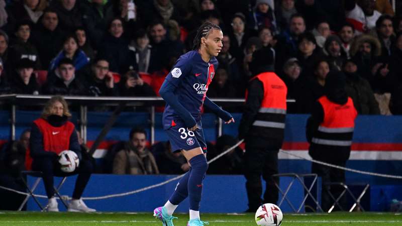 Anciens  PSG : Quand Ethan Mbappé commente sa décision de quitter le club