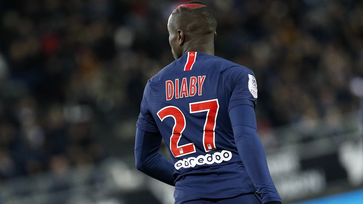 Anciens  PSG : Quand Moussa Diaby prend une décision étonnante
