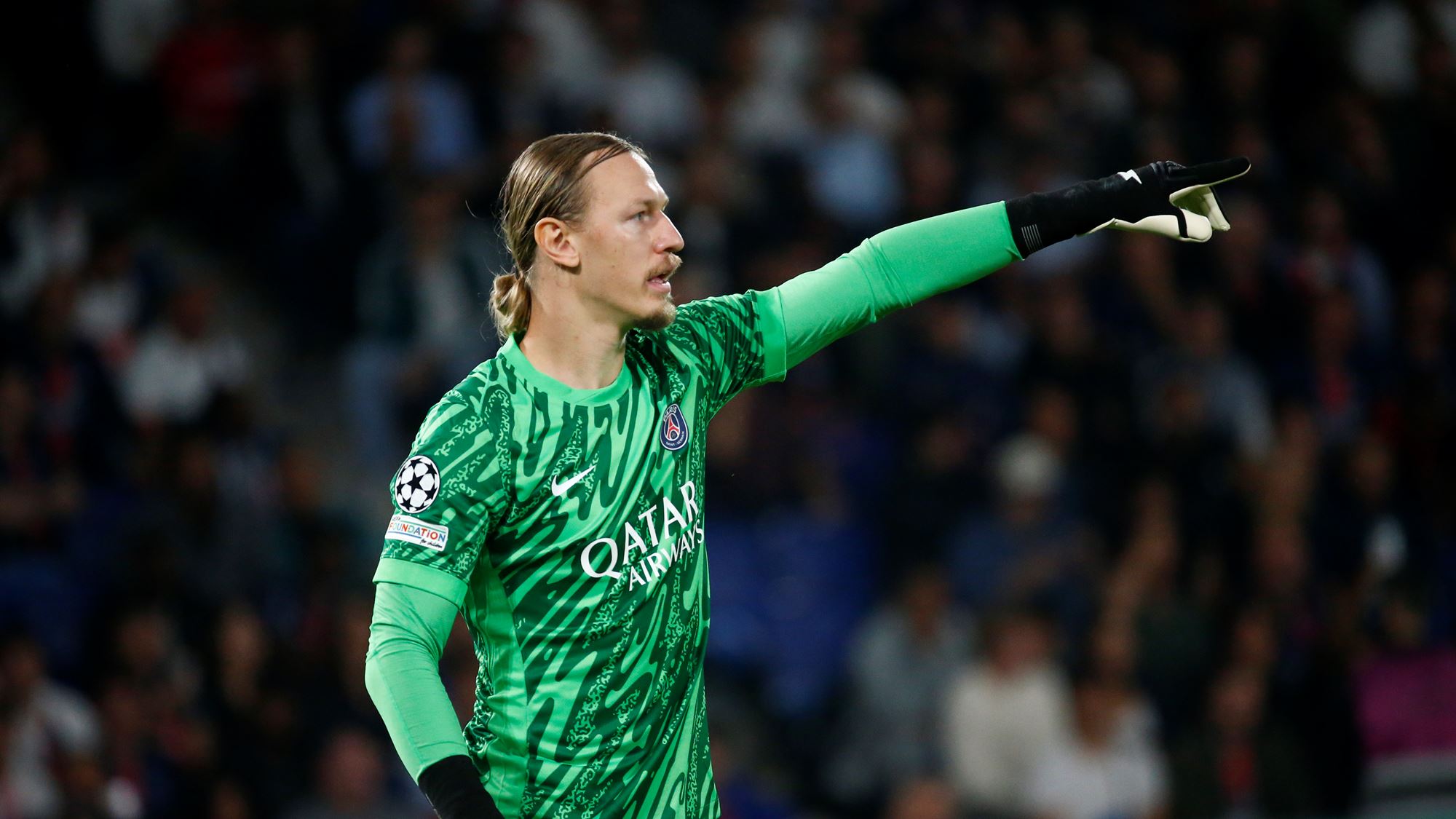 L1 - PSG Toulouse : Quand Safonov revient sur son double arrêt décisif