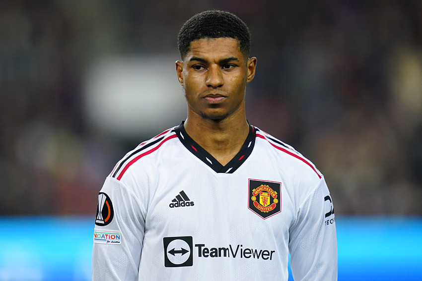 Mercato  PSG : Une mise au point dans le dossier Rashford