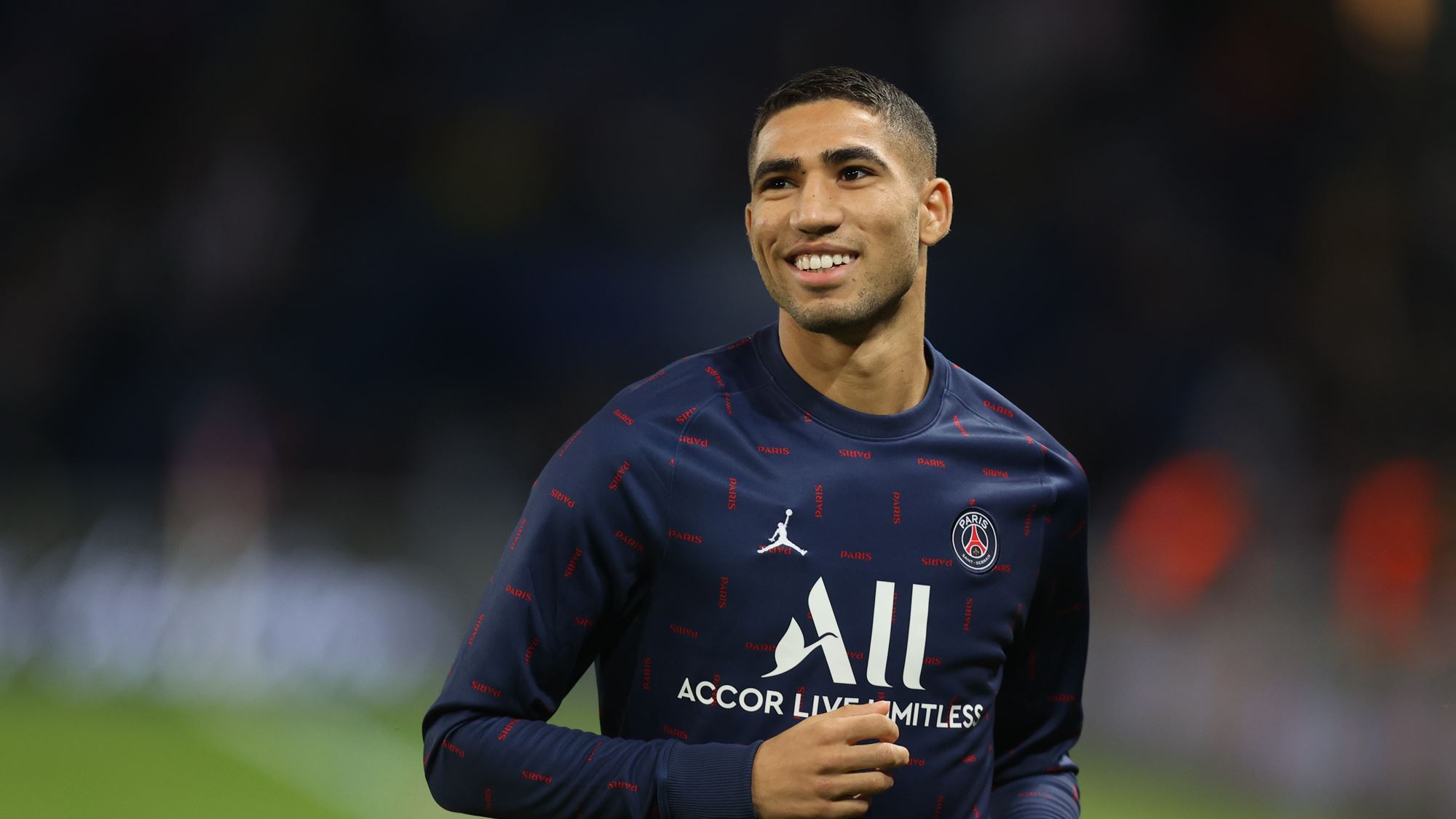 Mercato  PSG : Une très bonne nouvelle pour Hakimi ?