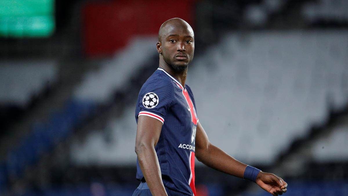 Mercato  PSG : Vers un avenir très flou pour Danilo Pereira ?