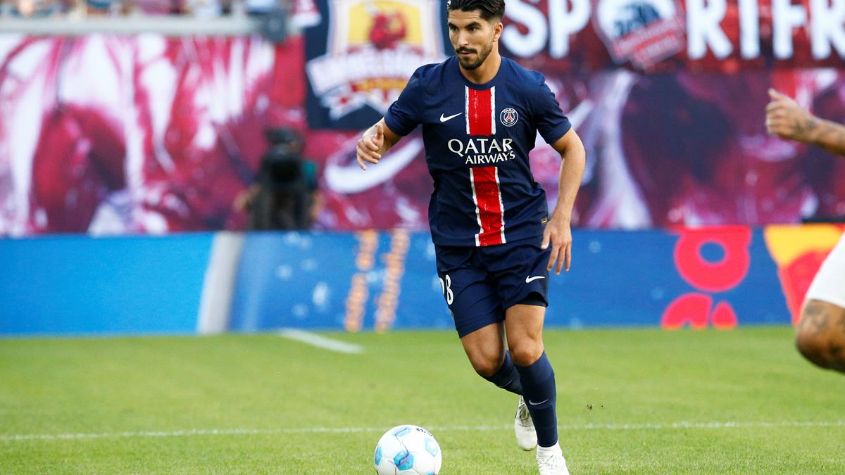 Mercato  PSG : Vers un couac avec Carlos Soler ?