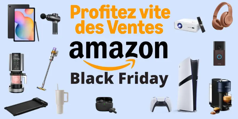 Amazon Black Friday